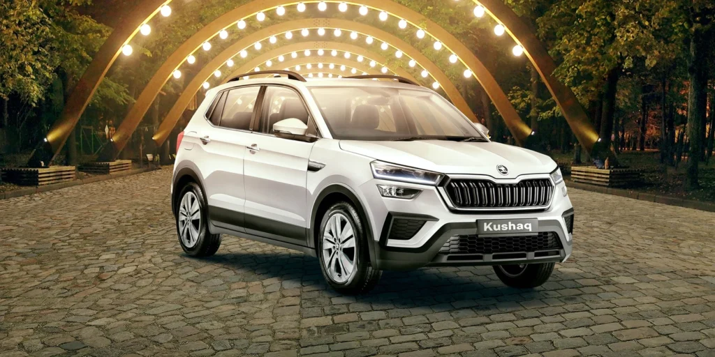 Skoda Kushaq Price 2023 (Exciting Offers!), Images, Colours & Reviews