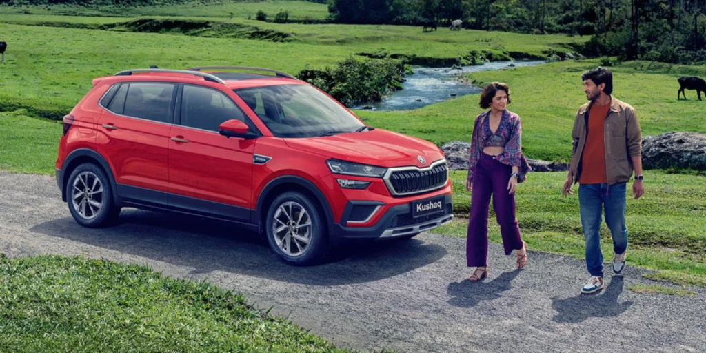Skoda Kushaq Price 2023 (Exciting Offers!), Images, Colours & Reviews