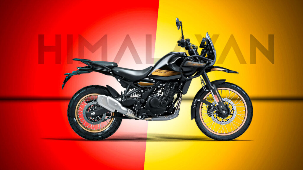 Royal Enfield Himalayan 450 vs Other ADV Bikes A Detailed Comparison