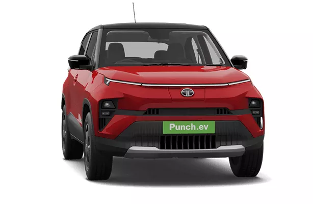 Tata Punch EV Unveiled as Latest Affordable Electric Car for India