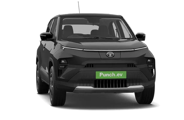 Tata Punch EV Unveiled as Latest Affordable Electric Car for India