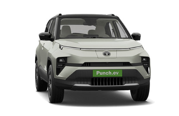 Tata Punch EV Unveiled as Latest Affordable Electric Car for India