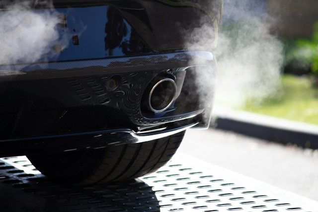 Vehicle emission standards in India