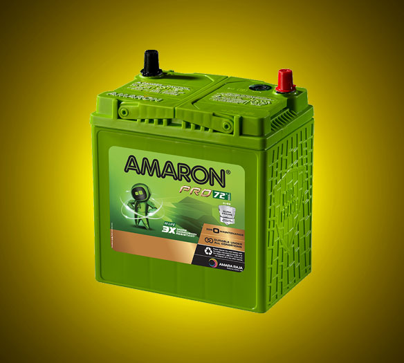Which battery is best for car Amaron or Exide