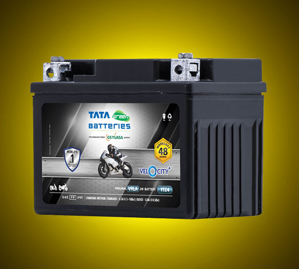 Which battery is best for car in India