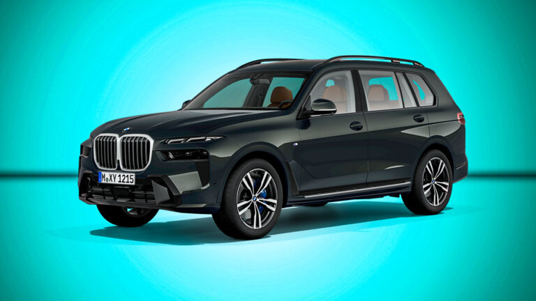 BMW X7 Facelift Price, Performance, Features and Updates