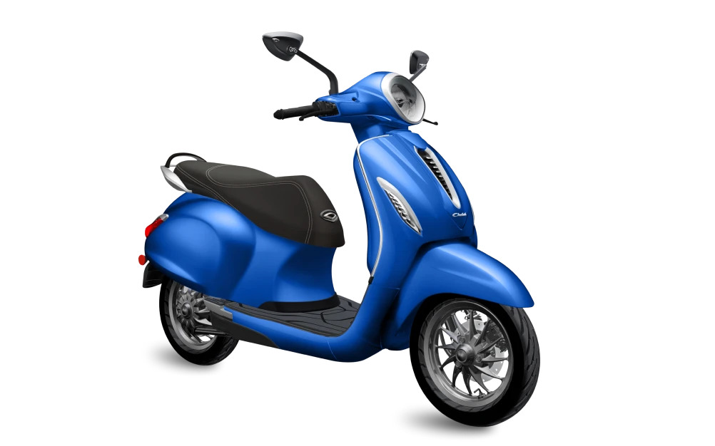 Bajaj-Chetak-Electric-Price-Range-Battery-Charging-Time-Top-Speed-