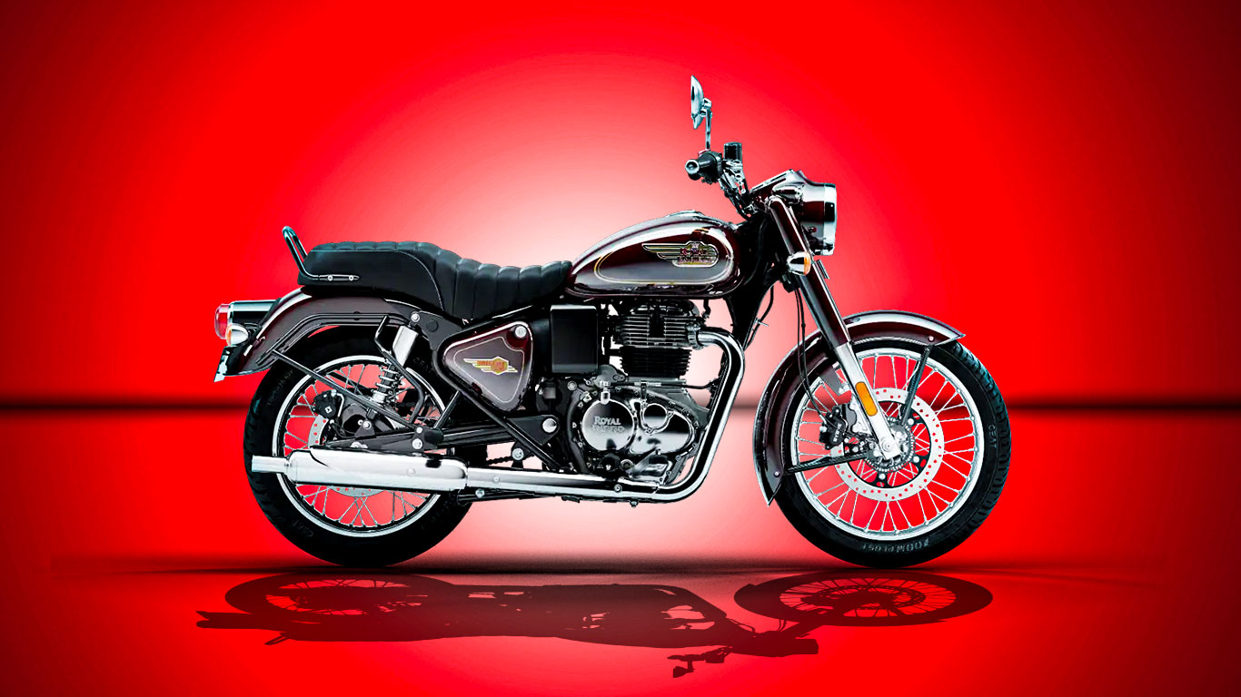 Royal Enfield Renaissance is an old story. Here is what's driving