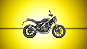 Triumph Scrambler 400 X Retro Fun with Modern Tech