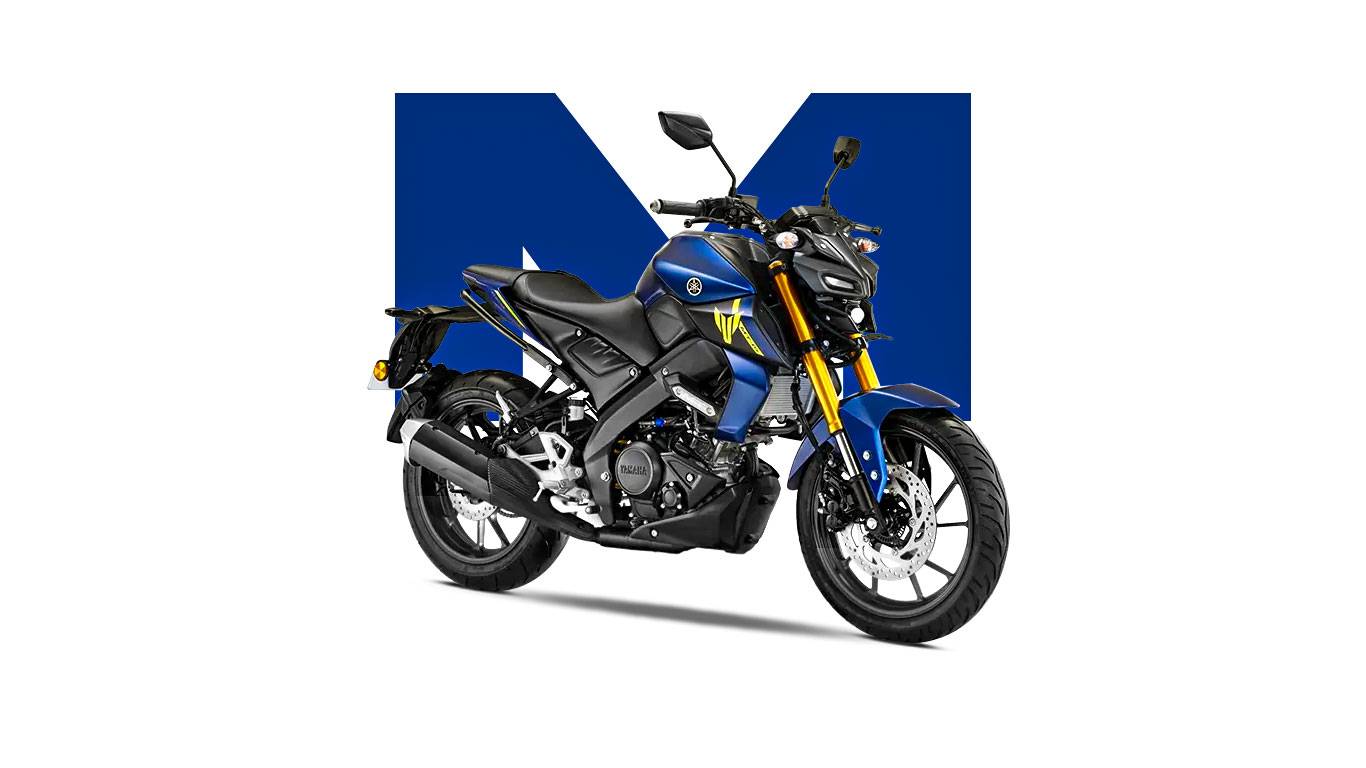 Yamaha discount mt rate