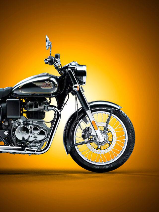 Royal Enfield Bullet 350 Price, Mileage, Emi and colors