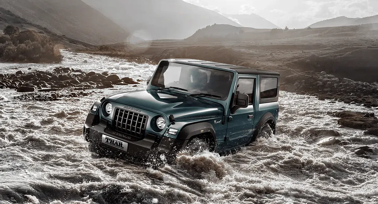 mahindra-thar-suv-features-variants-and-price