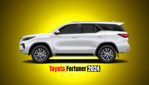 2024 Toyota Fortuner India Launch - Price, Mileage, Specs, Features