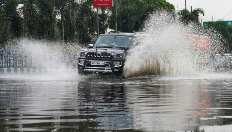 Tips for driving in challenging Indian monsoon conditions